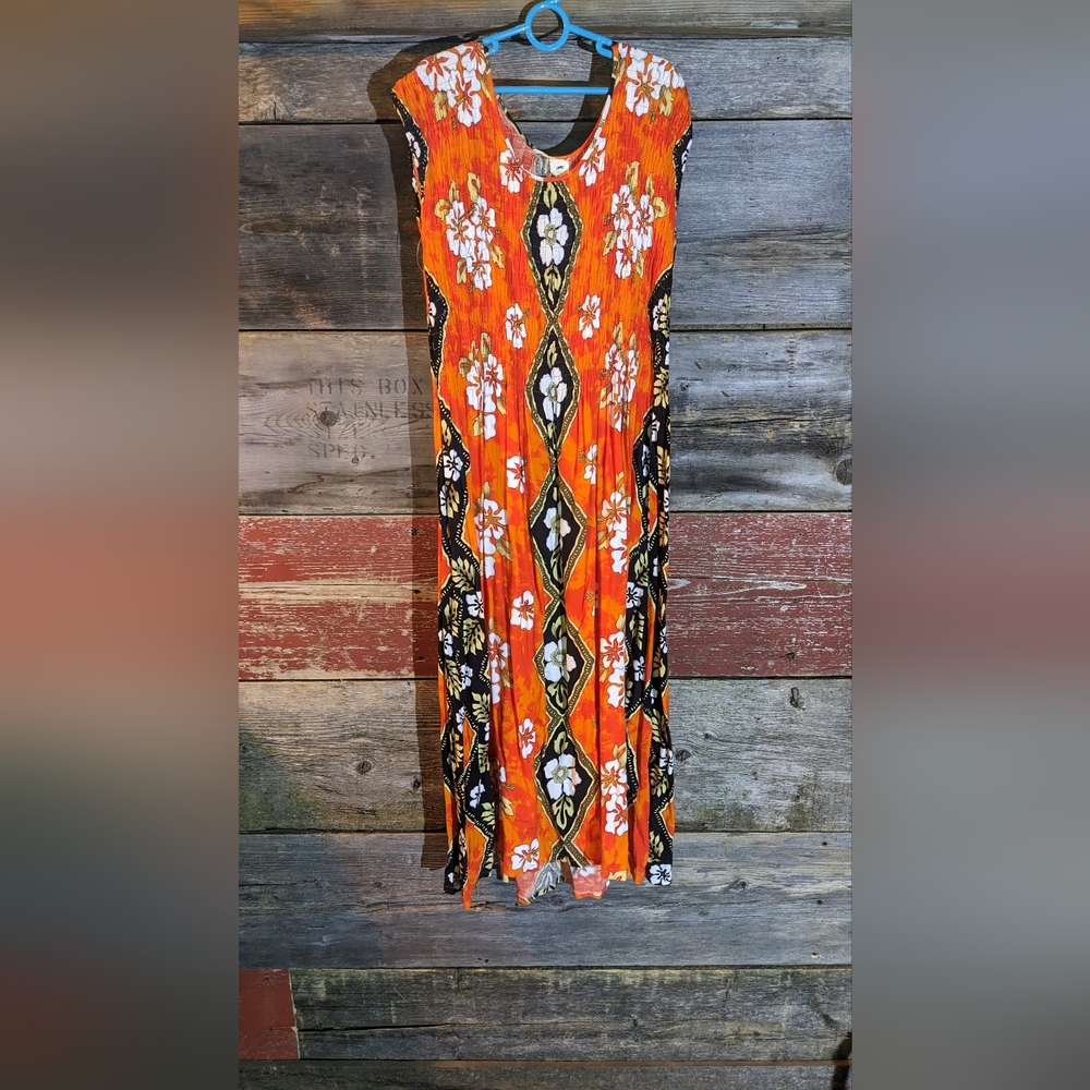 Maxi dress